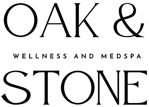 DEV – Oak & Stone Wellness and Med Spa Logo